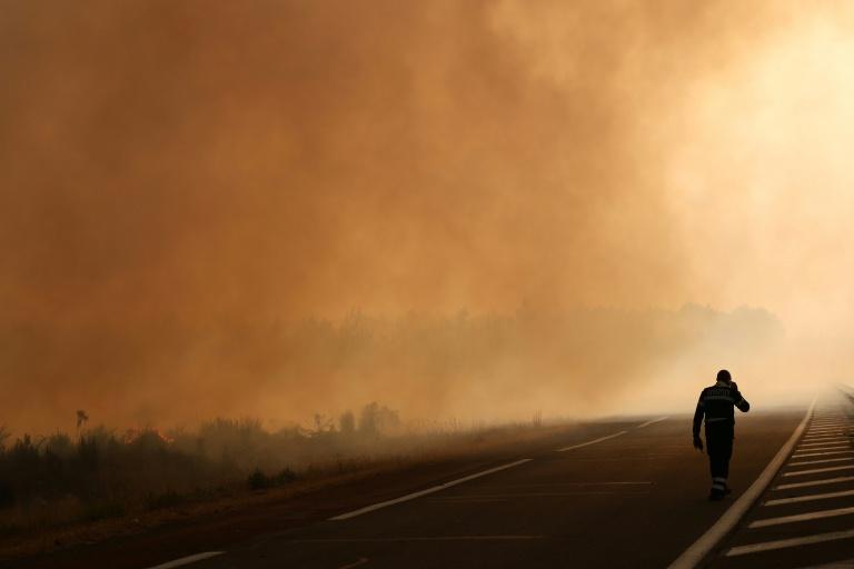 Incendies en Europe : les derniers développements