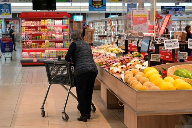La zone euro a renoué avec la croissance au printemps, malgré le "choc énergétique"