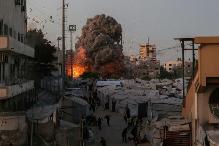 Trump annonce un accord sur le désarmement du Hamas à Gaza