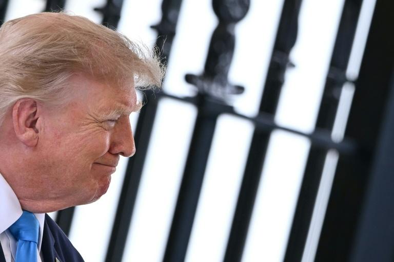 Trump annonce un accord sur le désarmement du Hamas à Gaza