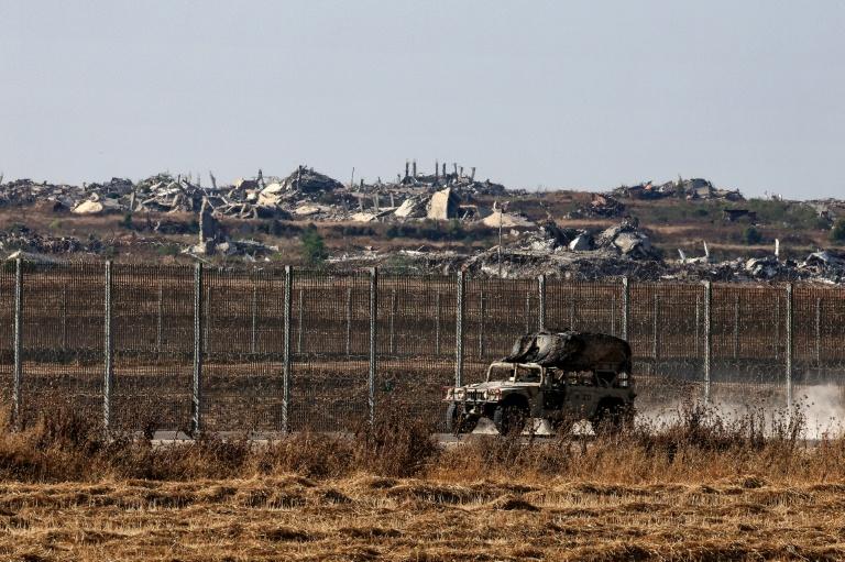 Trêve à Gaza: le Hamas consent à un accord sur le désarmement