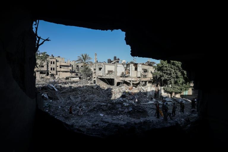 Trêve à Gaza: le Hamas consent à un accord sur le désarmement