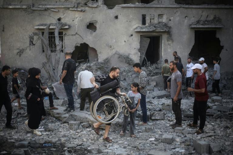 Trêve à Gaza: le Hamas consent à un accord sur le désarmement