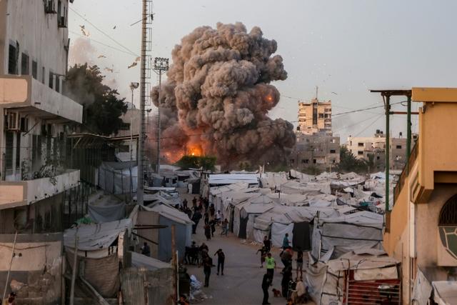 Trêve à Gaza: le Hamas consent à un accord sur le désarmement