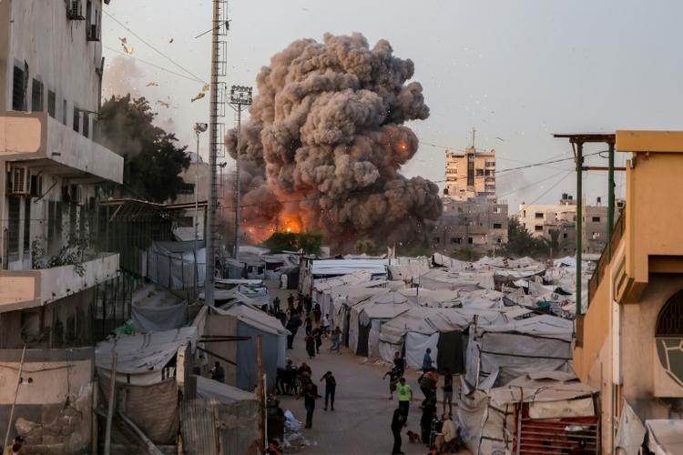 Trêve à Gaza: le Hamas consent à un accord sur le désarmement