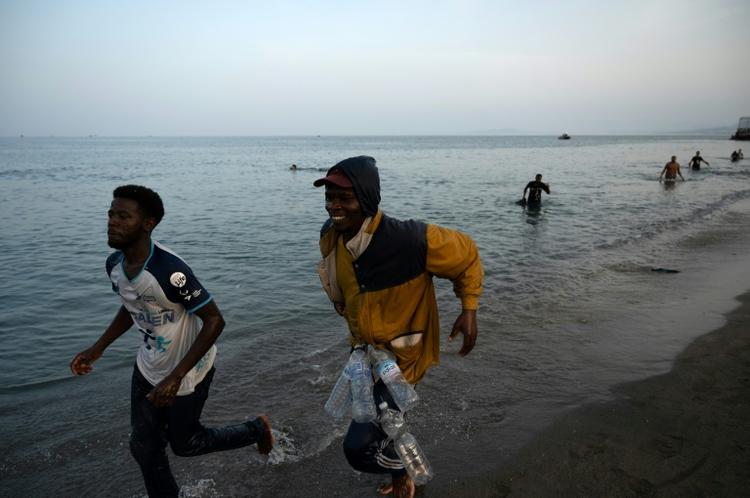 Après l'afflux migratoire à Ceuta, mesures sécuritaires en France et Italie