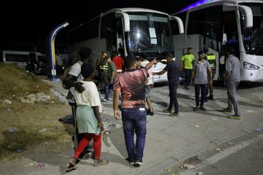 Crise de Ceuta: "la quasi-totalité" des migrants sont rentrés au Maroc, selon Madrid