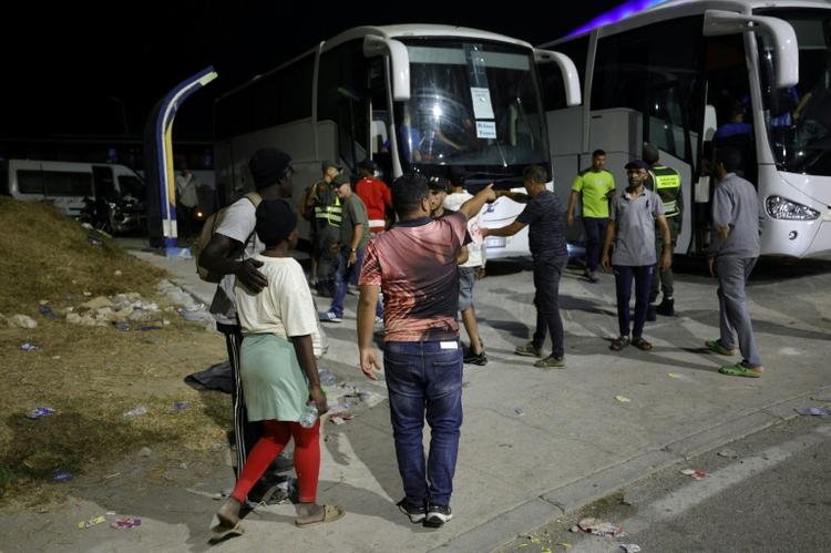 Crise de Ceuta: "la quasi-totalité" des migrants sont rentrés au Maroc, selon Madrid