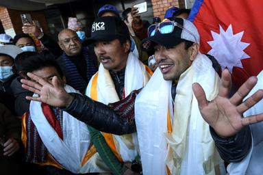 Pakistan: le corps de Nirmal Purja retrouvé après l'avalanche au Broad Peak, aucun survivant