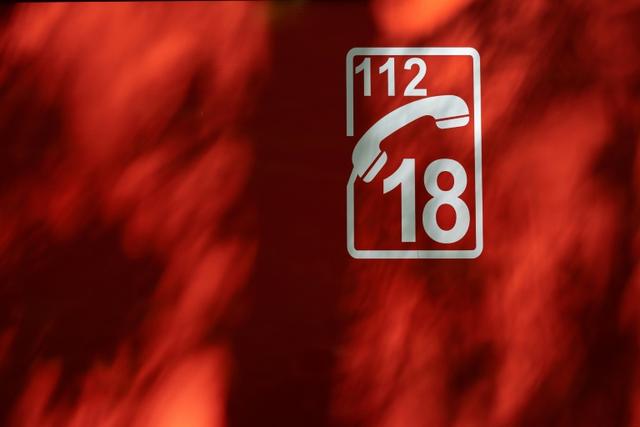 Incendie dans un entrepôt en Moselle: la préfecture appelle quelque 30.000 habitants à se confiner