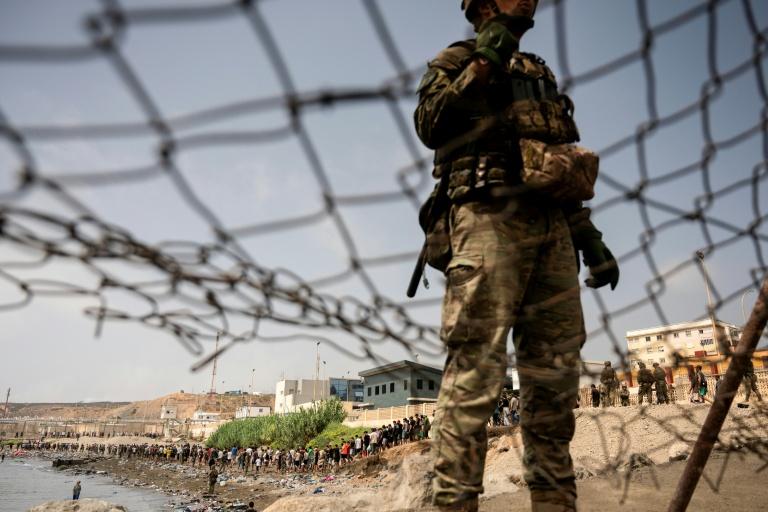 A couteaux tirés, les Européens se retrouvent pour un échange franc sur Ceuta