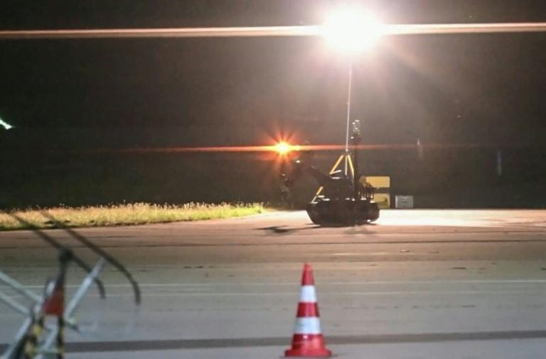 Allemagne : incident de sécurité impliquant un drone à l'aéroport de Leipzig, un hub militaire