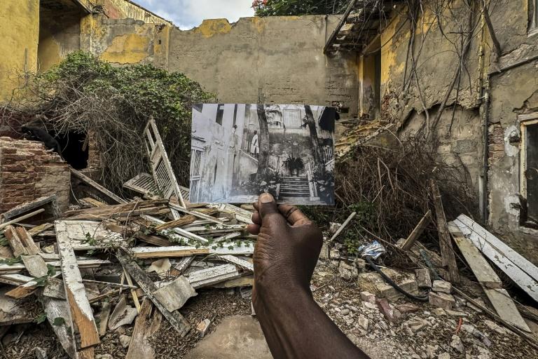 A Saint-Louis du Sénégal, comptoir d'esclaves méconnu, les traces de la traite s'évanouissent