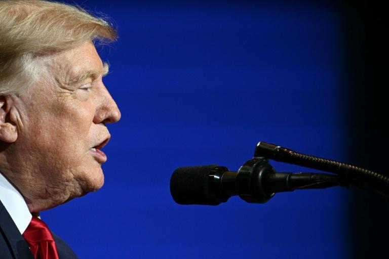 Colombie: investiture du président de la Espriella, allié de Trump en guerre contre le narcotrafic