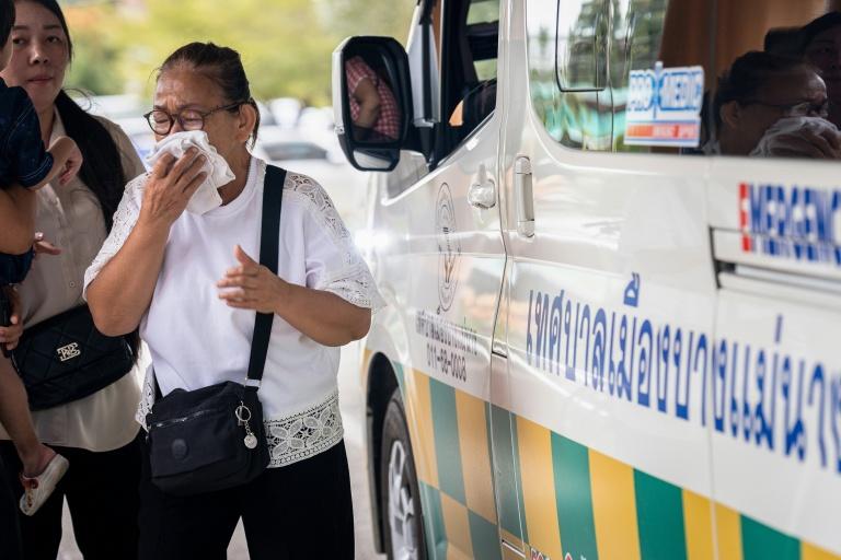 Thaïlande: un adolescent tue ses grands-parents puis six personnes dans son lycée
