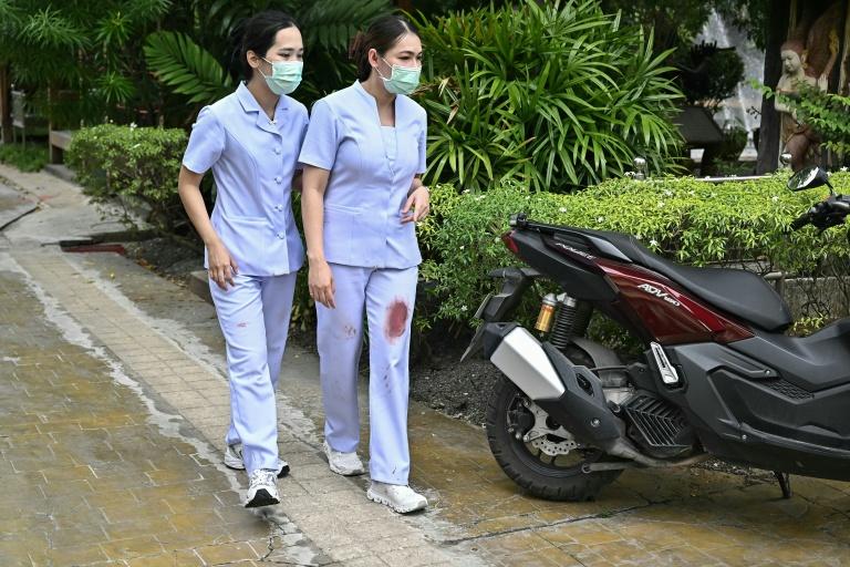 Thaïlande: un adolescent tue ses grands-parents puis six personnes dans son lycée