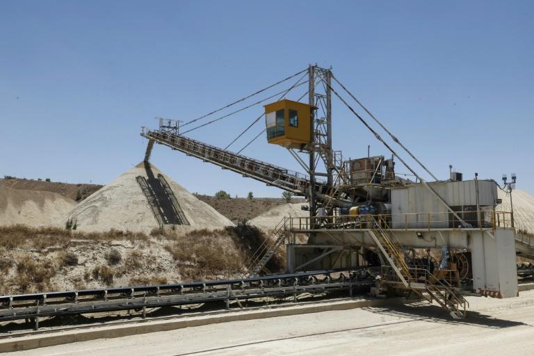 Des mines du Maroc aux champs européens, le défi d'engrais moins chargés en cadmium