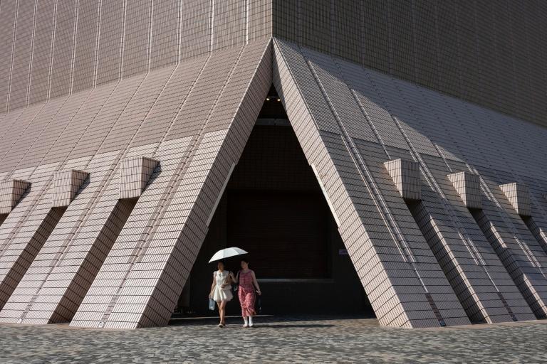 Hong Kong enregistre un record de chaleur absolu à 36,9°C