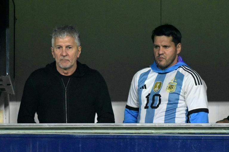 Lionel Messi fait ses adieux à son père, figure tutélaire de son itinéraire