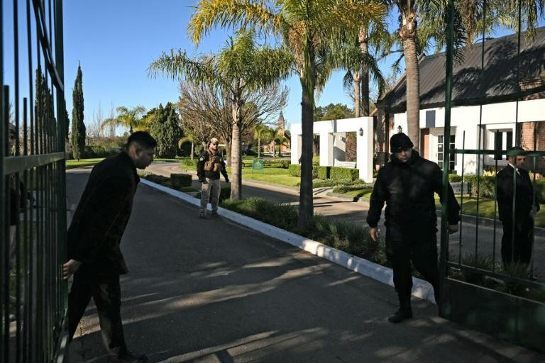 Lionel Messi fait ses adieux à son père, figure tutélaire de son itinéraire