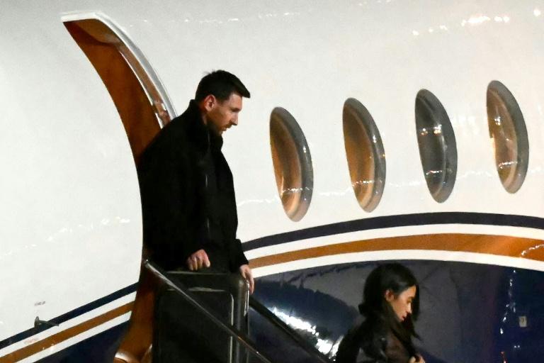 Lionel Messi fait ses adieux à son père, figure tutélaire de son itinéraire