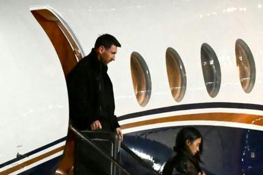 Lionel Messi fait ses adieux à son père, figure tutélaire de son itinéraire