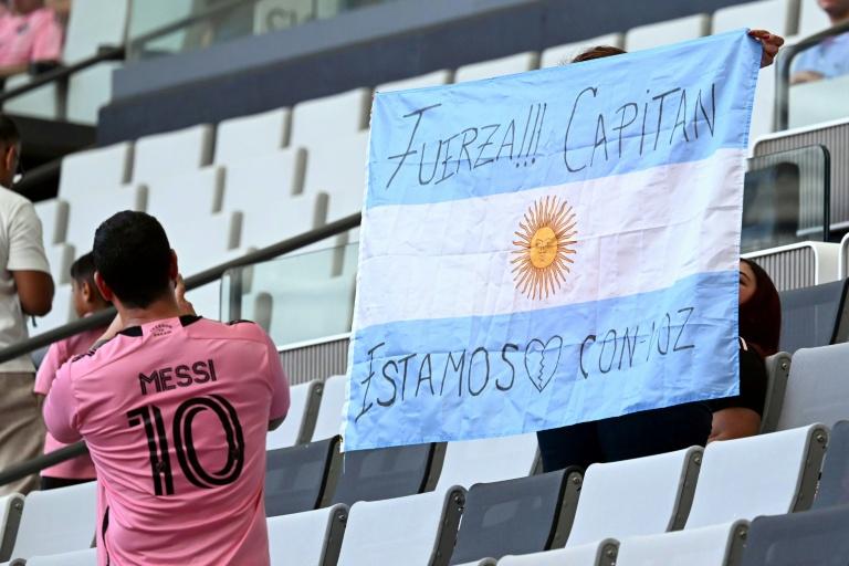 Lionel Messi fait ses adieux à son père, figure tutélaire de son itinéraire
