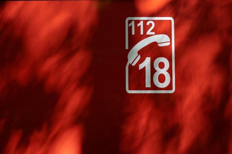 "Progression lente" du feu dans la Drôme, celui en Lozère fixé