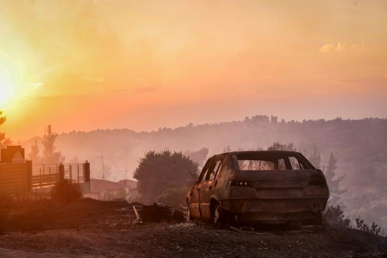 Incendies en Europe : les derniers développements