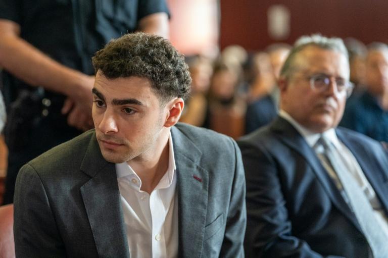 Luigi Mangione, accusé du meurtre d'un patron d'assurance américain, avoue lui avoir "tiré" dessus