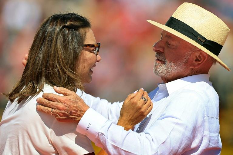 Lula et Flavio Bolsonaro partent à la conquête du vote des femmes au Brésil