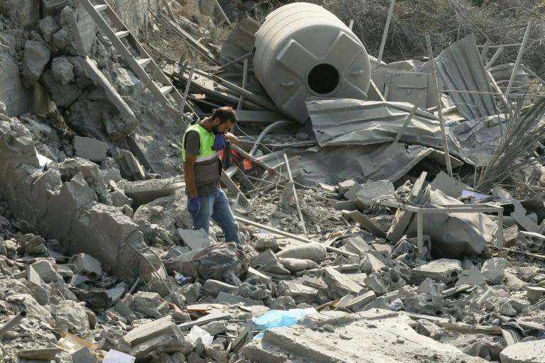 Liban: neuf morts, dont des enfants, dans des frappes israéliennes