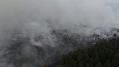 Face à un des pires incendies de son histoire, la Belgique compte sur du soutien aérien