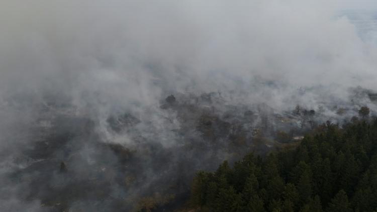 Face à un des pires incendies de son histoire, la Belgique compte sur du soutien aérien