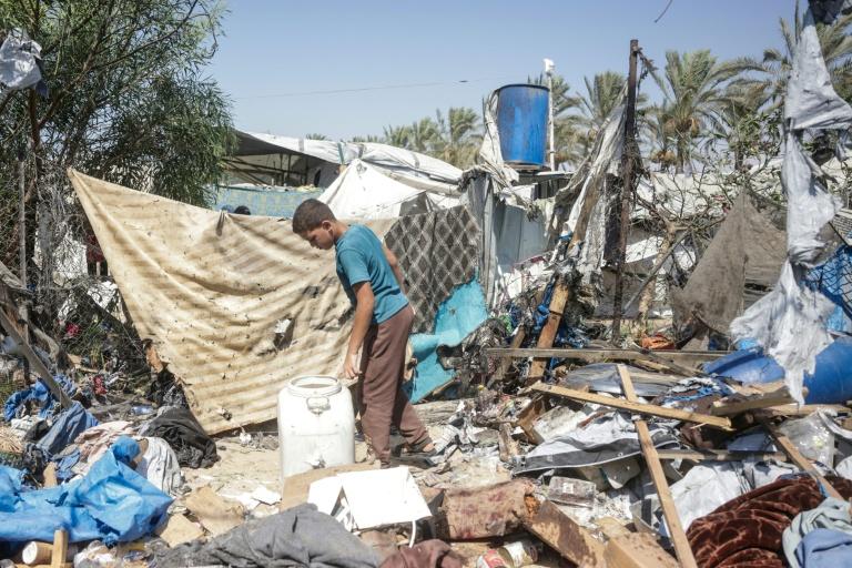 Kushner a rencontré une délégation du Hamas en Egypte, avant une visite en Israël