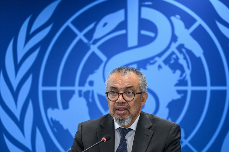 Ebola en RDC: l'épidémie est "loin d'être maîtrisée", alerte l'OMS