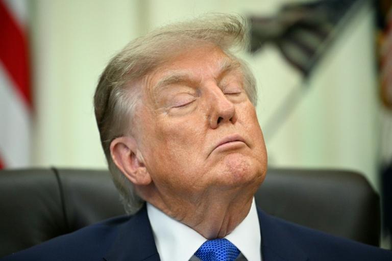 Trump affirme qu'aucune discussion n'a lieu ni n'est prévue avec l'Iran