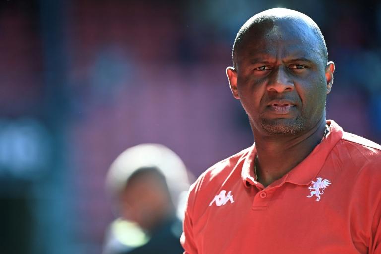 Foot: Patrick Vieira nommé pour relancer le Sénégal