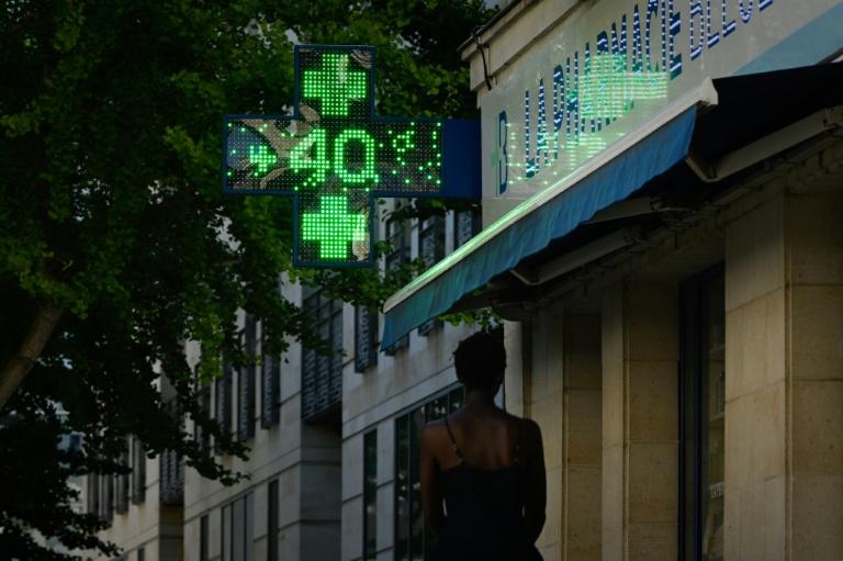 Canicule en France: déjà 7.300 morts en excès recensées cette année, selon un bilan provisoire