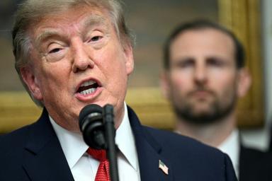 Trump annonce une "guerre économique" inédite contre l'Iran