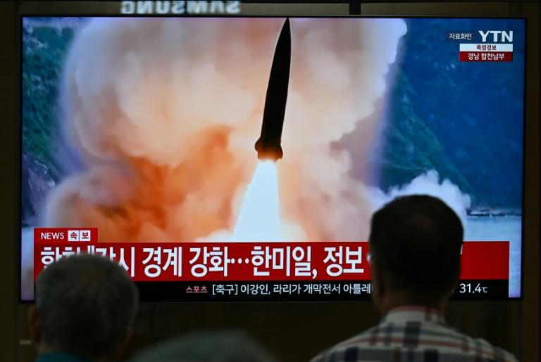Séoul détecte des tirs de missiles nord-coréens après une rencontre avec Kim promise par Trump