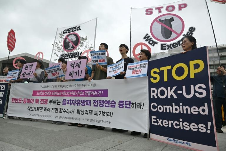 Séoul détecte des tirs de missiles nord-coréens après une rencontre avec Kim promise par Trump