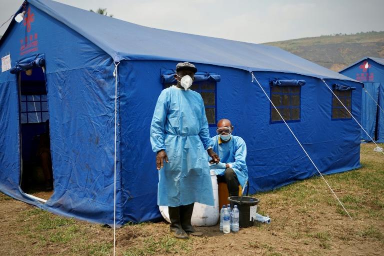 Aux abords de Kinshasa, stopper Ebola sur le fleuve Congo