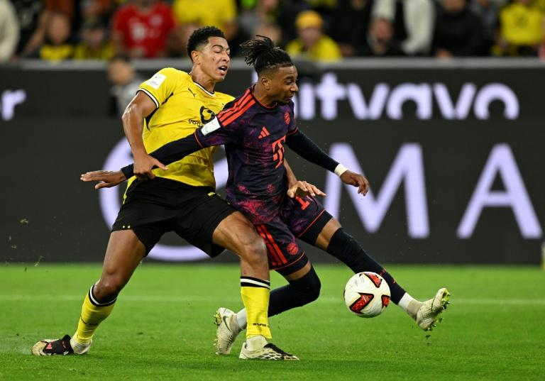 Allemagne: buteur et passeur décisif, Michael Olise offre la Supercoupe au Bayern