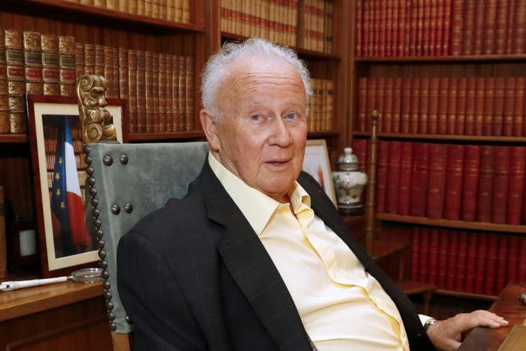 Philippe Bouvard est mort, "Les Grosses Têtes" sont orphelines