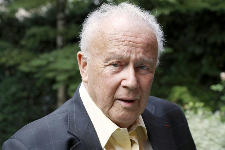Philippe Bouvard est mort, "Les Grosses Têtes" sont orphelines