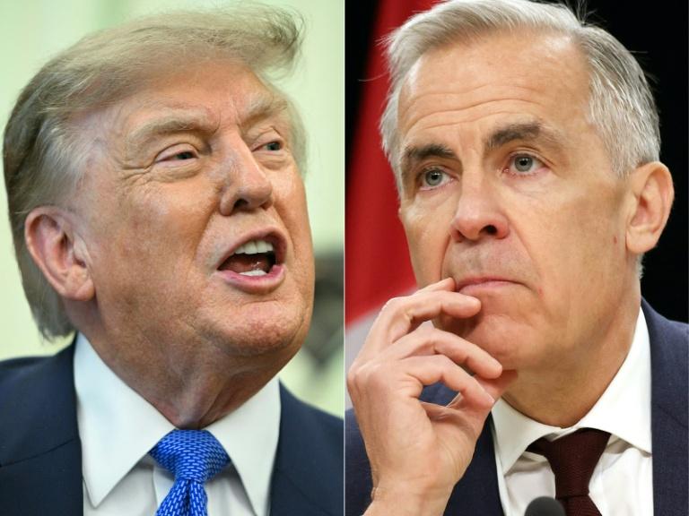 Trump durcit encore l'affrontement commercial avec le Canada