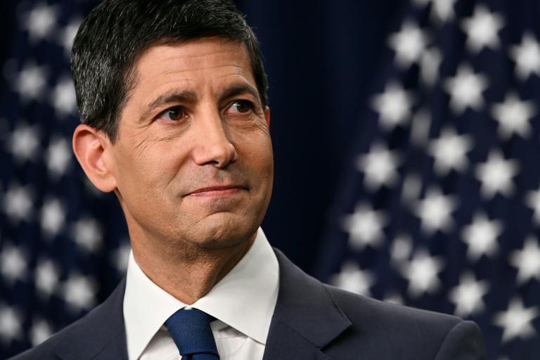 Economie : le peu disert patron de la Fed fait sa rentrée