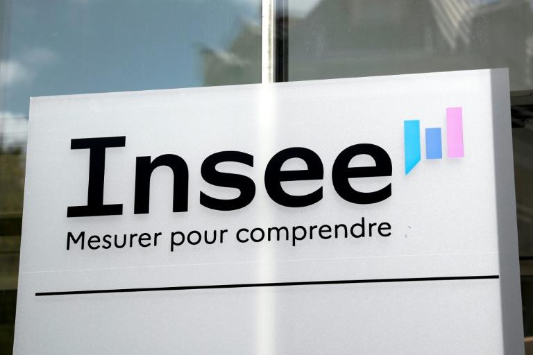 A la peine, l'économie française évite de peu la récession au deuxième trimestre