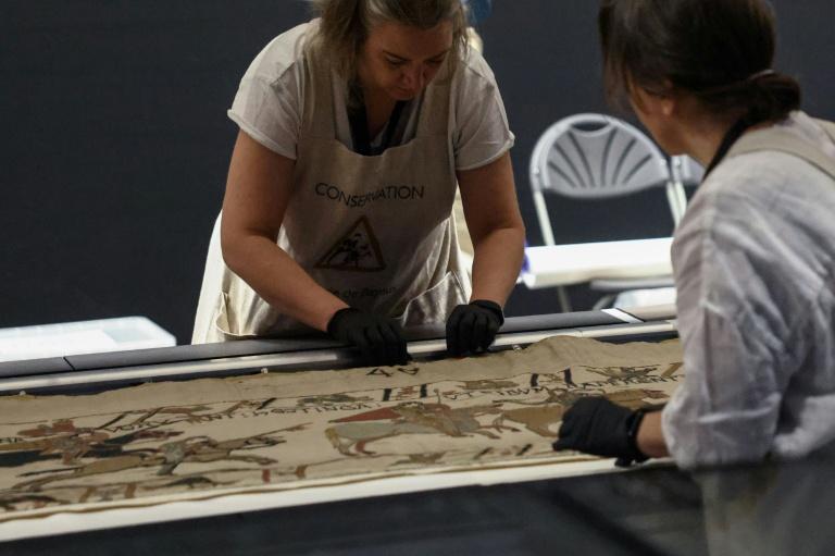La tapisserie de Bayeux au British Museum: une exposition-évènement au coût exceptionnel